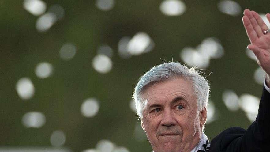 Álvaro Benito: "Ancelotti las mata callando. Es su liga"