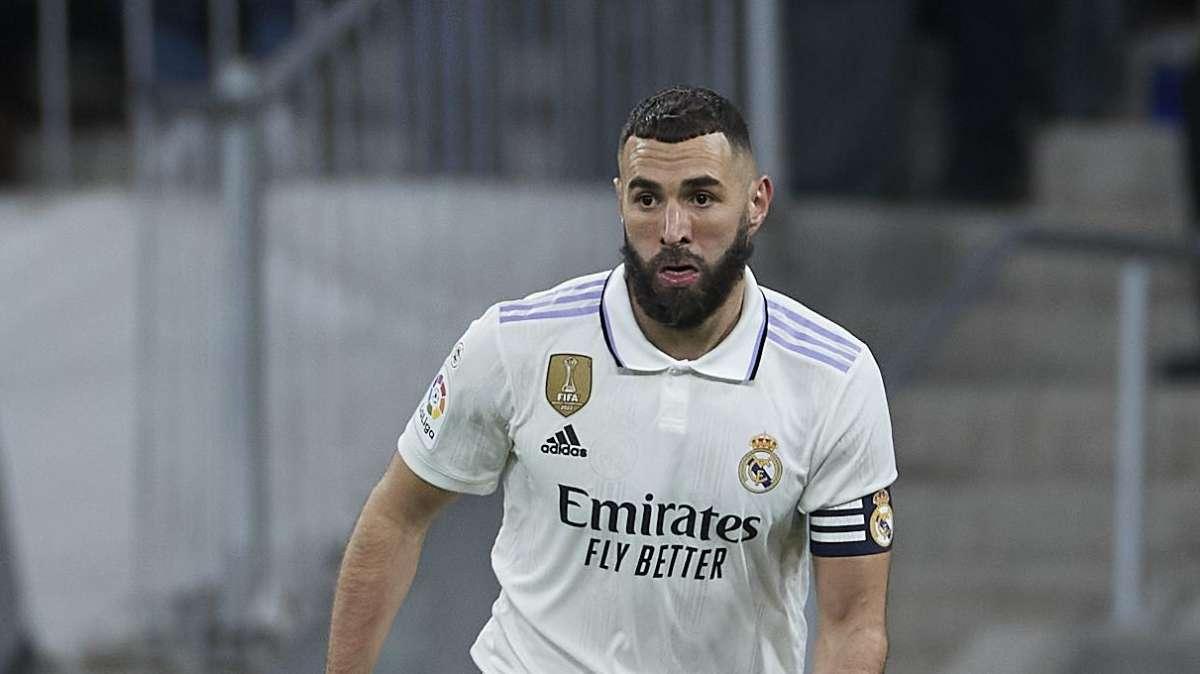 "¿Fichar a Benzema? Sueño con eso todos los días"