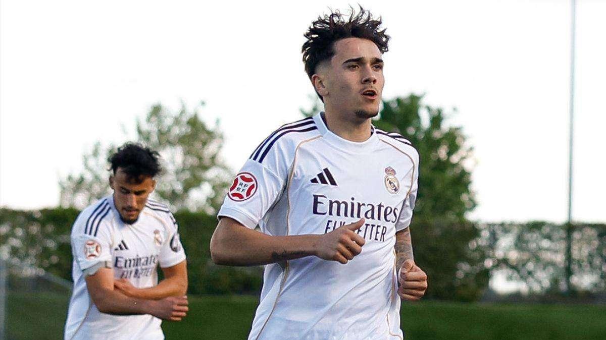 Real Madrid Castilla 1-1 Ourense | Empate que sabe a poco