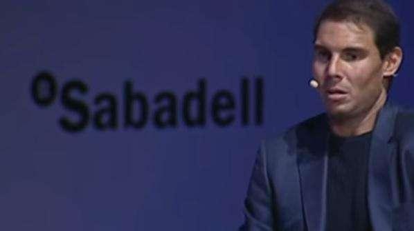 Nadal: "Contra el Celta es una final. ¿Champions? Estará abierta, pero ojalá gane el Madrid"