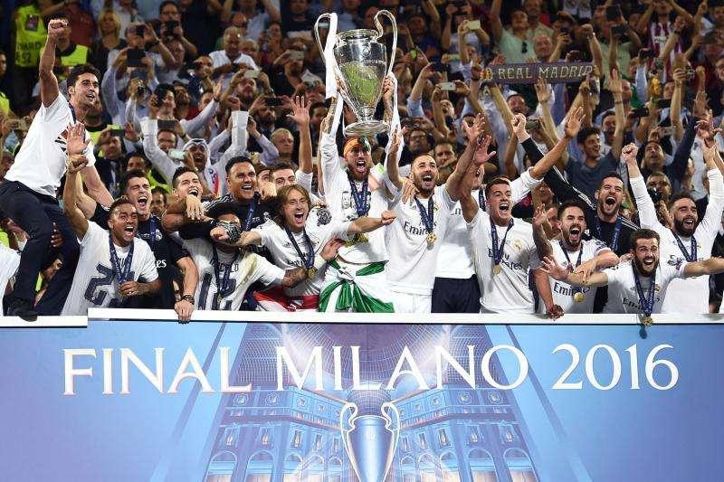 El Madrid ante la maldición: nunca ha levantado la Champions League en año impar