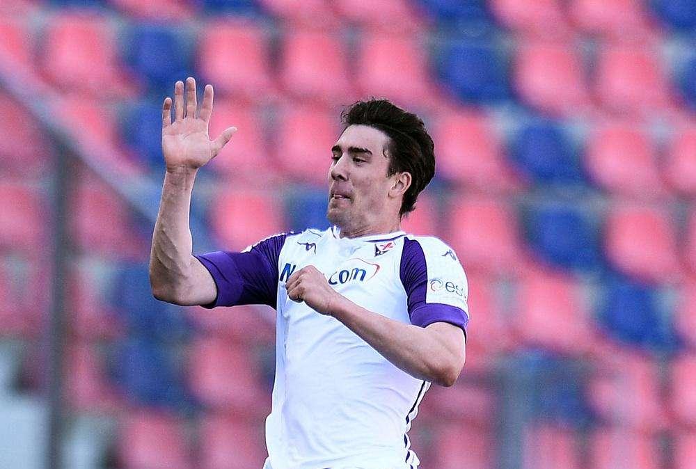 Fichajes Real Madrid | La Fiorentina se pronuncia sobre el futuro de Vlahovic