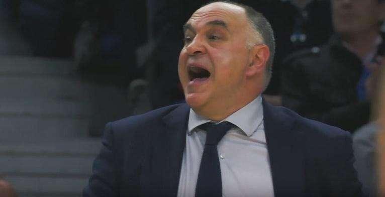 Laso: "Estamos obligados a hacer un partido serio ante Obradoiro. El calendario..."