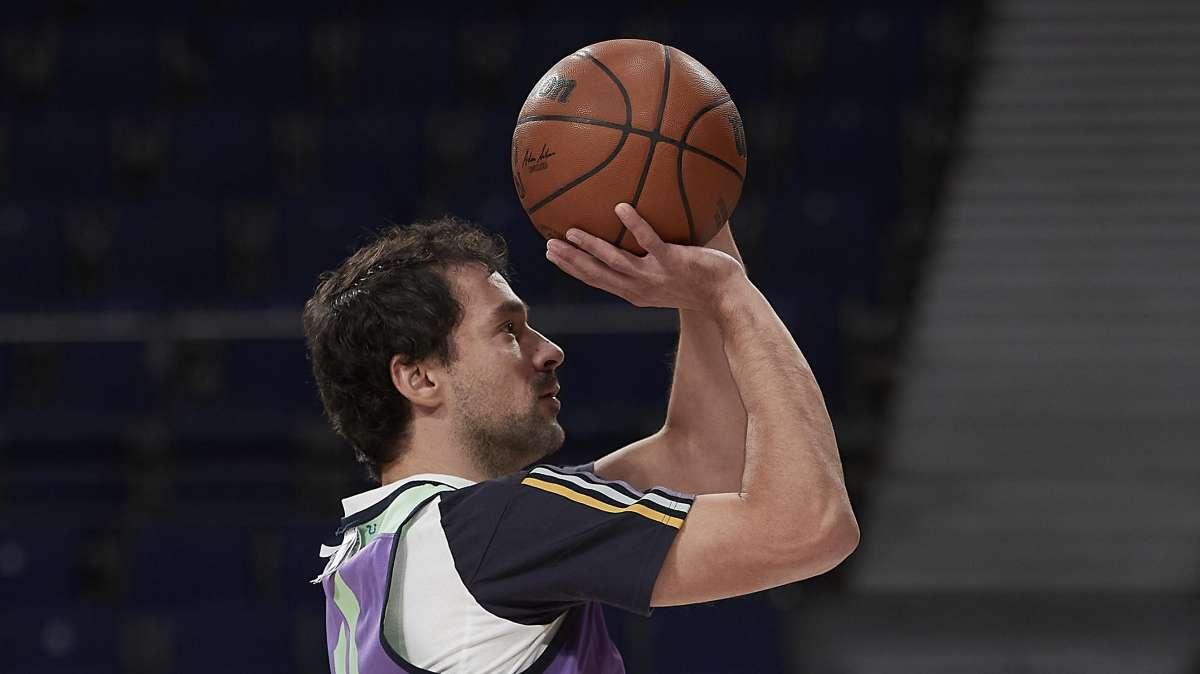Sergio Llull también sigue haciendo historia en Euroliga con el Real Madrid