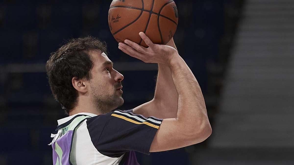 Sergio Llull bate un récord histórico en la Euroliga: "Es un honor"