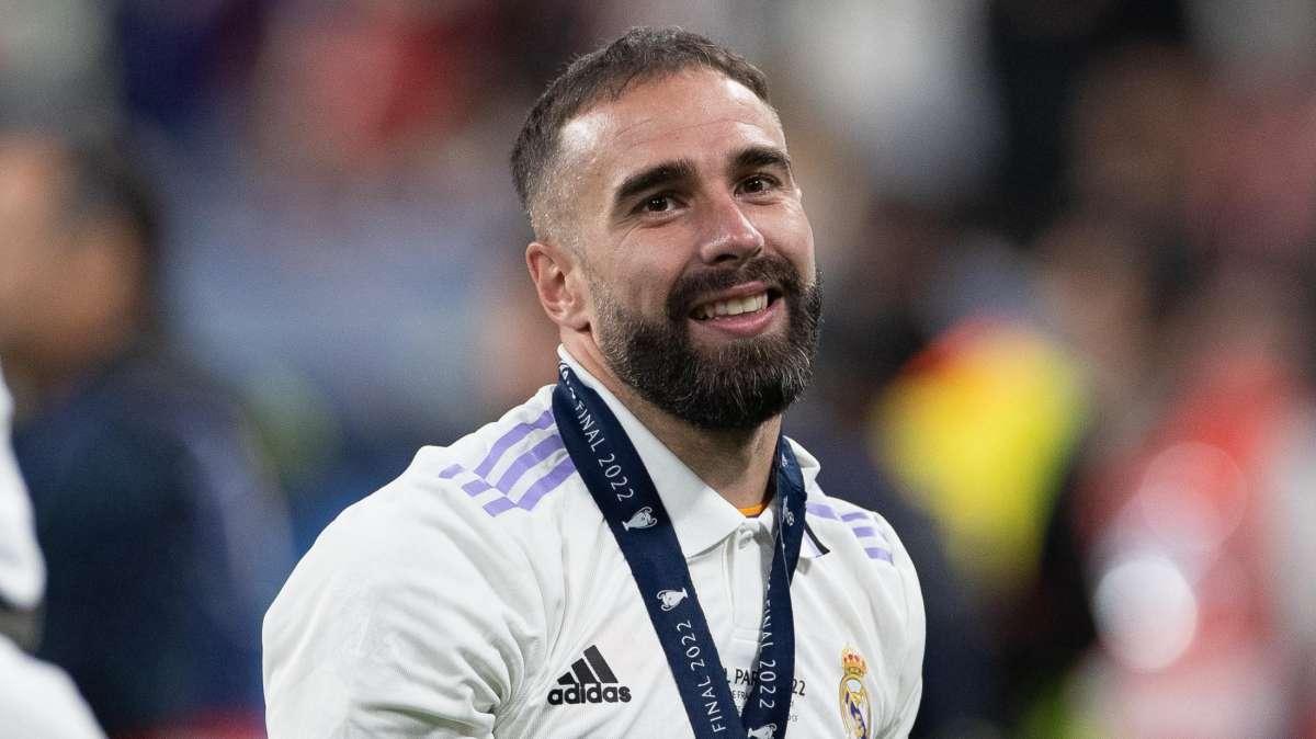 Carvajal: “¿La Decimocuarta? La eliminatoria con el PSG lo marcó todo"