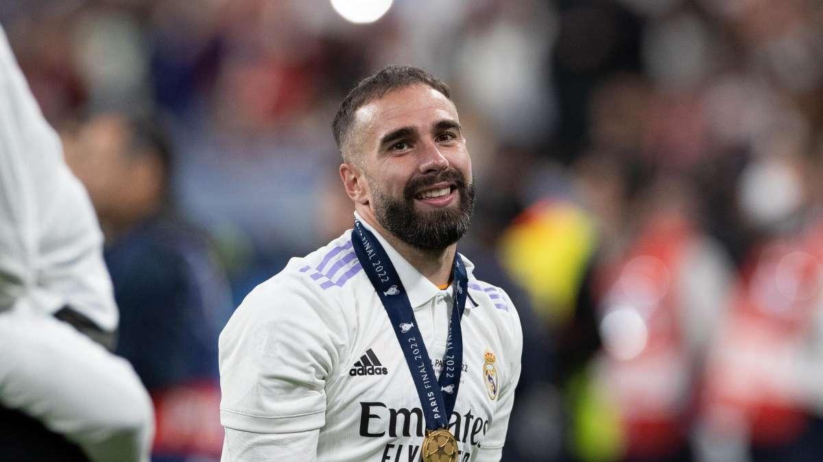 El secreto del éxito de Carvajal y Rodrygo tiene un nombre: Itziar González