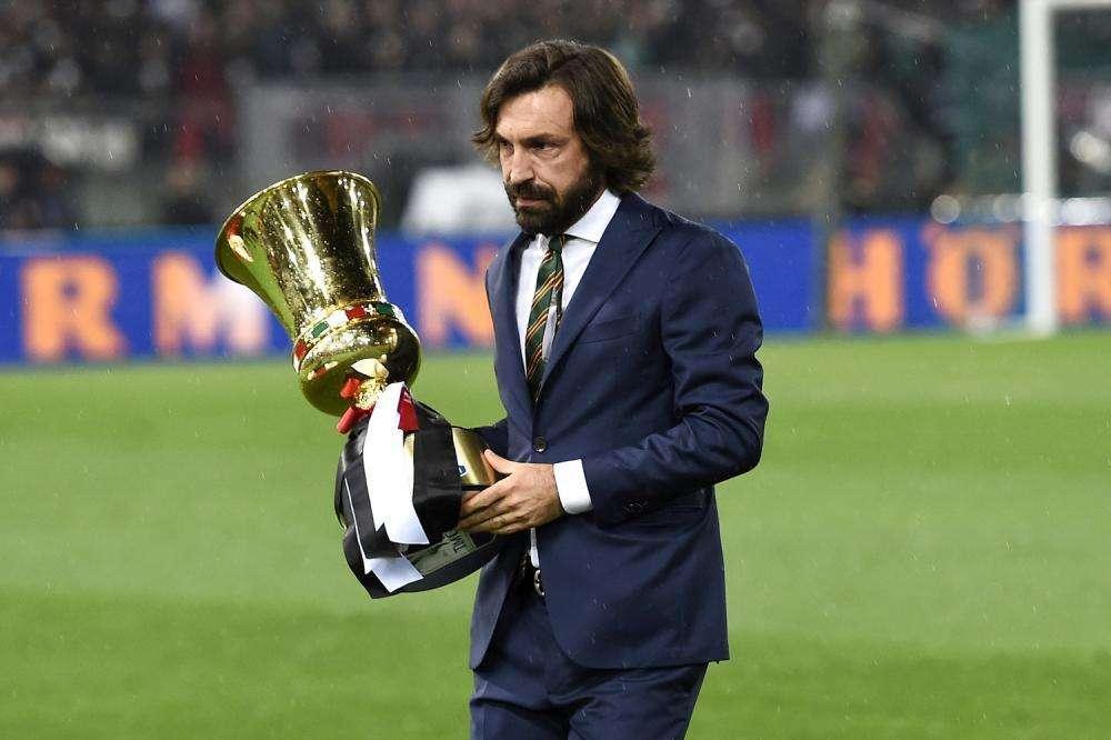 Pirlo: "Yo era jugador del Madrid en mi cabeza, en mi corazón y en mi alma"