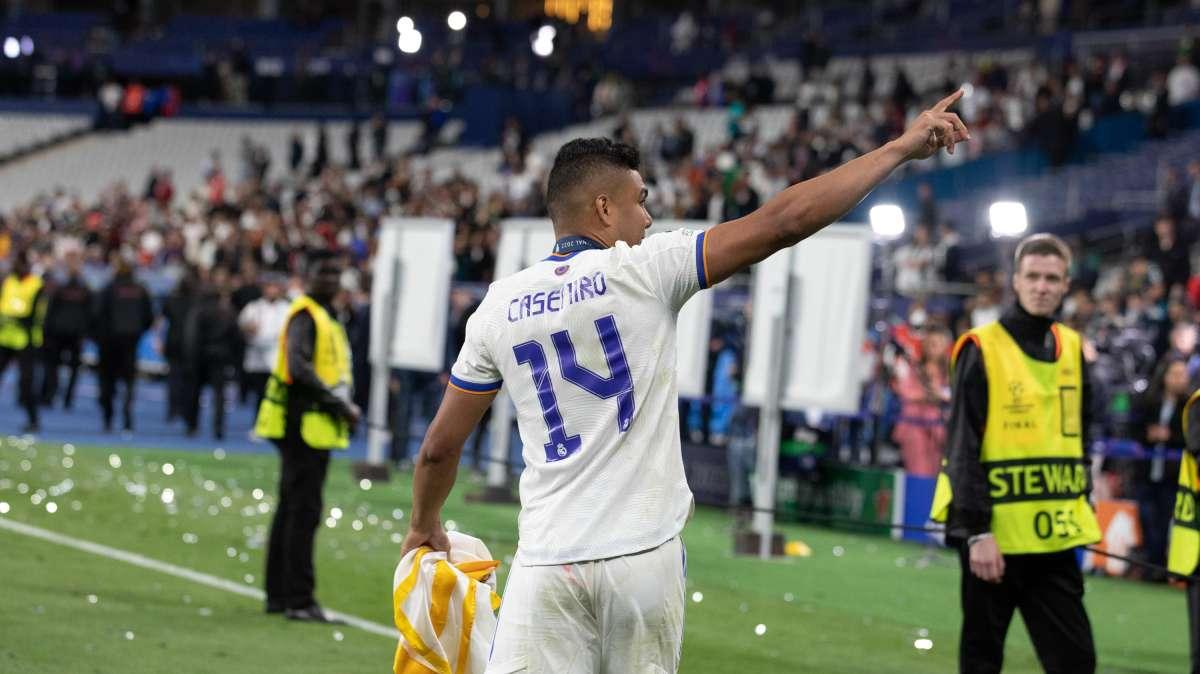 VÍDEO | Todos los ojos puestos en Casemiro: así ha abandonado Valdebebas en medio de los rumores
