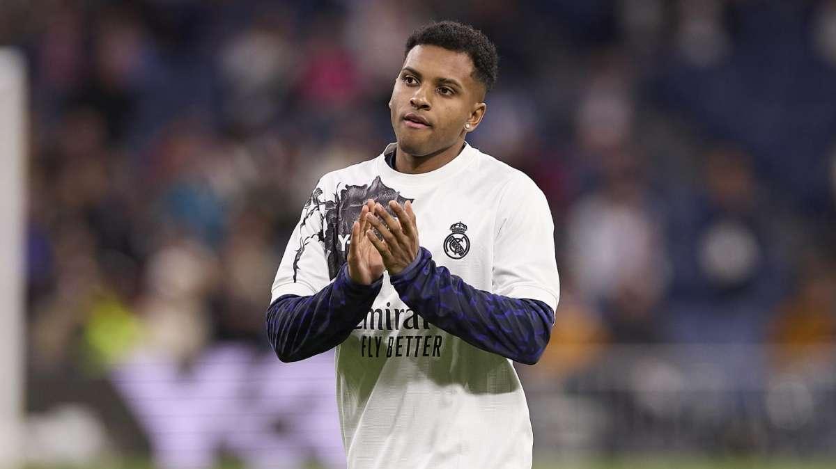 Rodrygo planta cara a los críticos: su mensaje es alto y claro