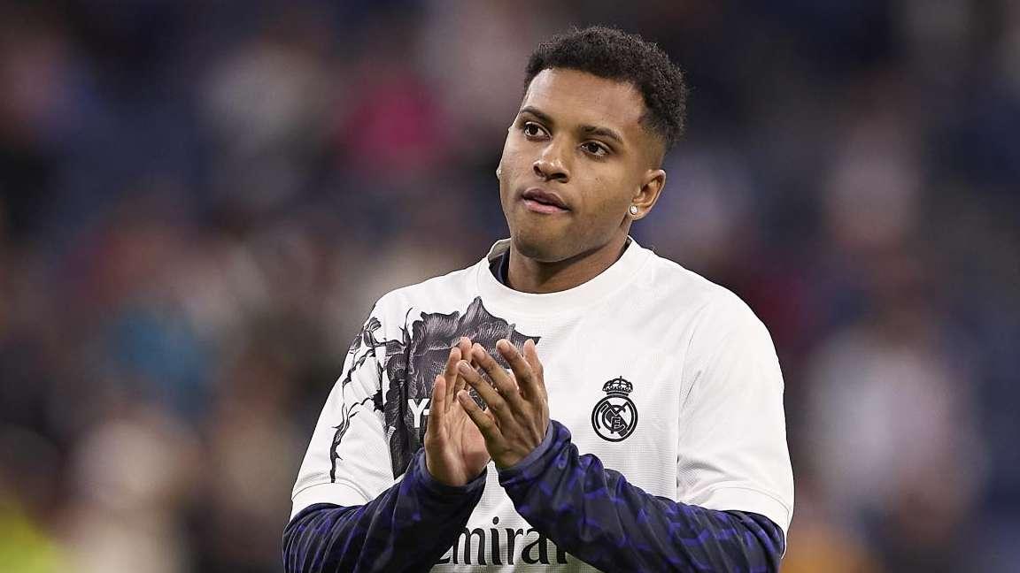 Bombazo: Ancelotti cambia los planes con Rodrygo para el próximo curso