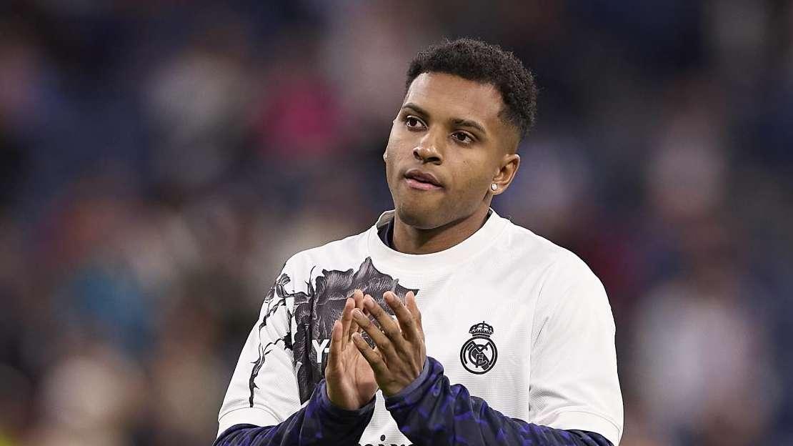 Mensaje contundente de Rodrygo en medio de los rumores sobre su futuro