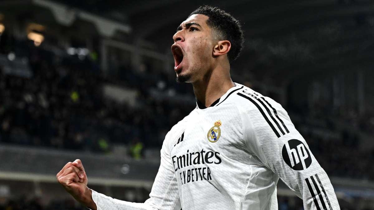 Bellingham se vuelve a vestir de líder para meter al Real Madrid en la final