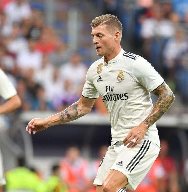 Lesiones Real Madrid, Kroos regresa para volver a la normalidad 