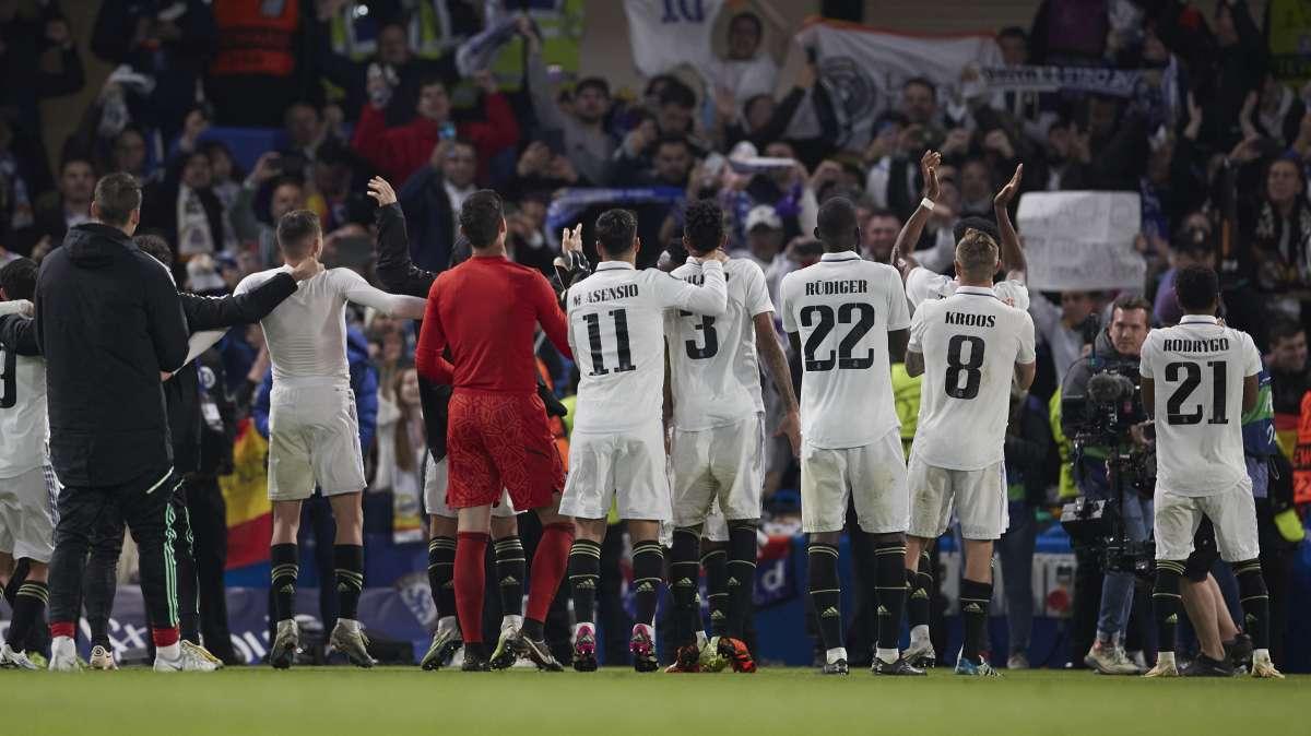 BD AWARD | ¡Entra y elige al mejor jugador madridista del Chelsea - Real Madrid!