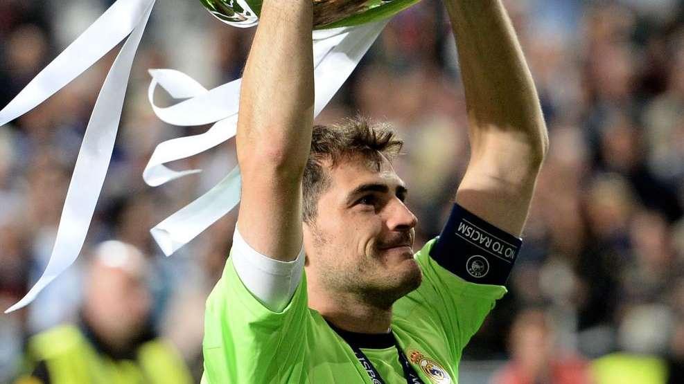 El Confidencial: Casillas quiere salir del Madrid a coste cero