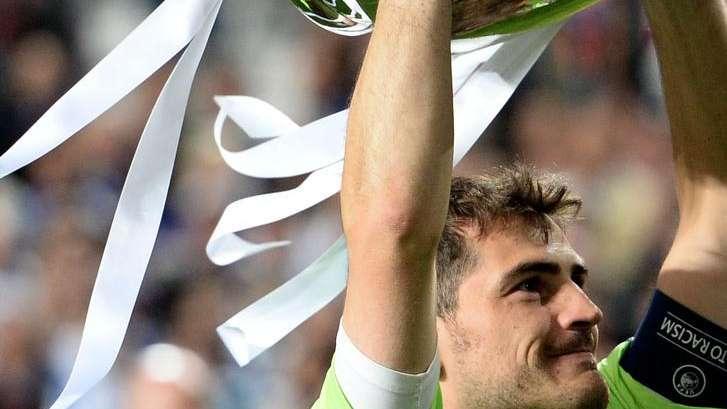 San Iker Casillas, memorias de una portería impenetrable