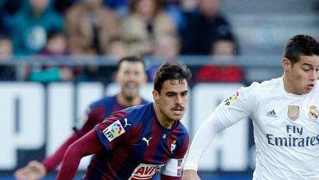 Don Balón: El Madrid planea meter a James en la operación por Hazard