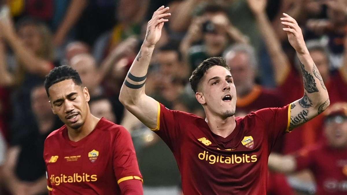 FINAL | Roma 1-0 Feyenoord: Mourinho vuelve a hacer historia en Europa