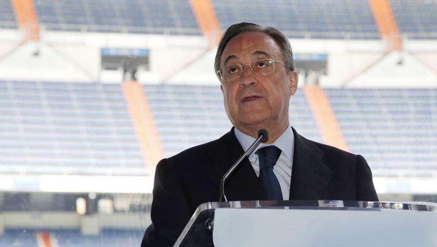 Florentino: "Manolo Sanchís era uno de los símbolos del Real Madrid yeyé que llevaremos siempre en el corazón"