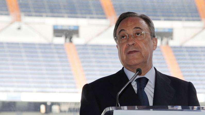 Don Balón - Florentino cierra a su primer galáctico para el año que viene