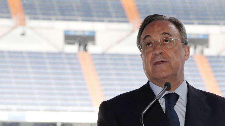 Florentino accede a vender a un madridista al Sevilla: los detalles