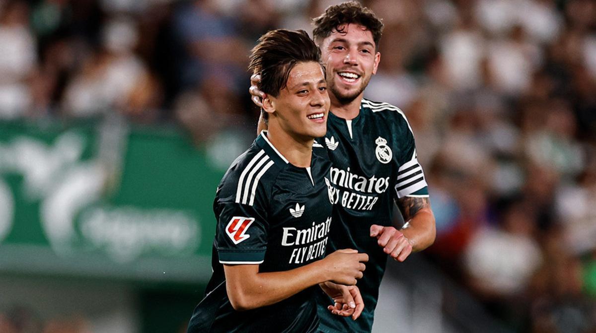 Del dominio al sufrimiento: la crónica del Elche 2-3 Real Madrid