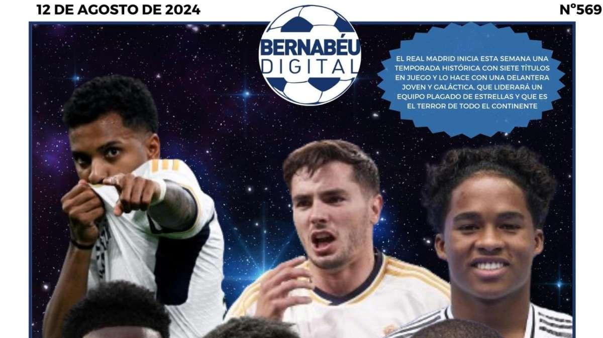 PORTADA BD | "¡Que tiemble Europa!"