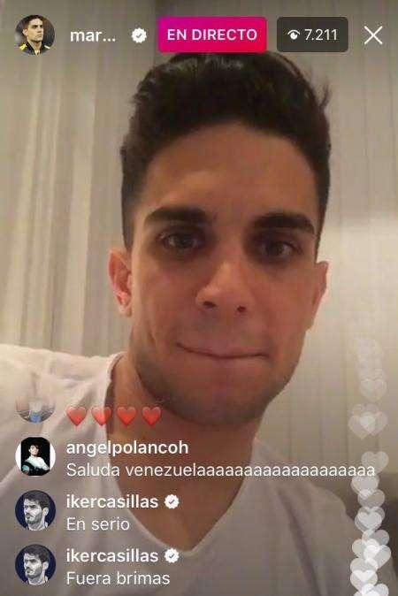 Casillas vacila a Bartra por la final de Copa del Rey 2014 delante de sus fans