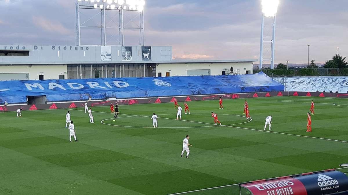 Real Madrid 2-2 Sevilla, en directo | Final del partido