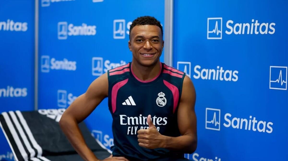 Francia da el primer diagnóstico de Mbappé: pendiente del Real Madrid