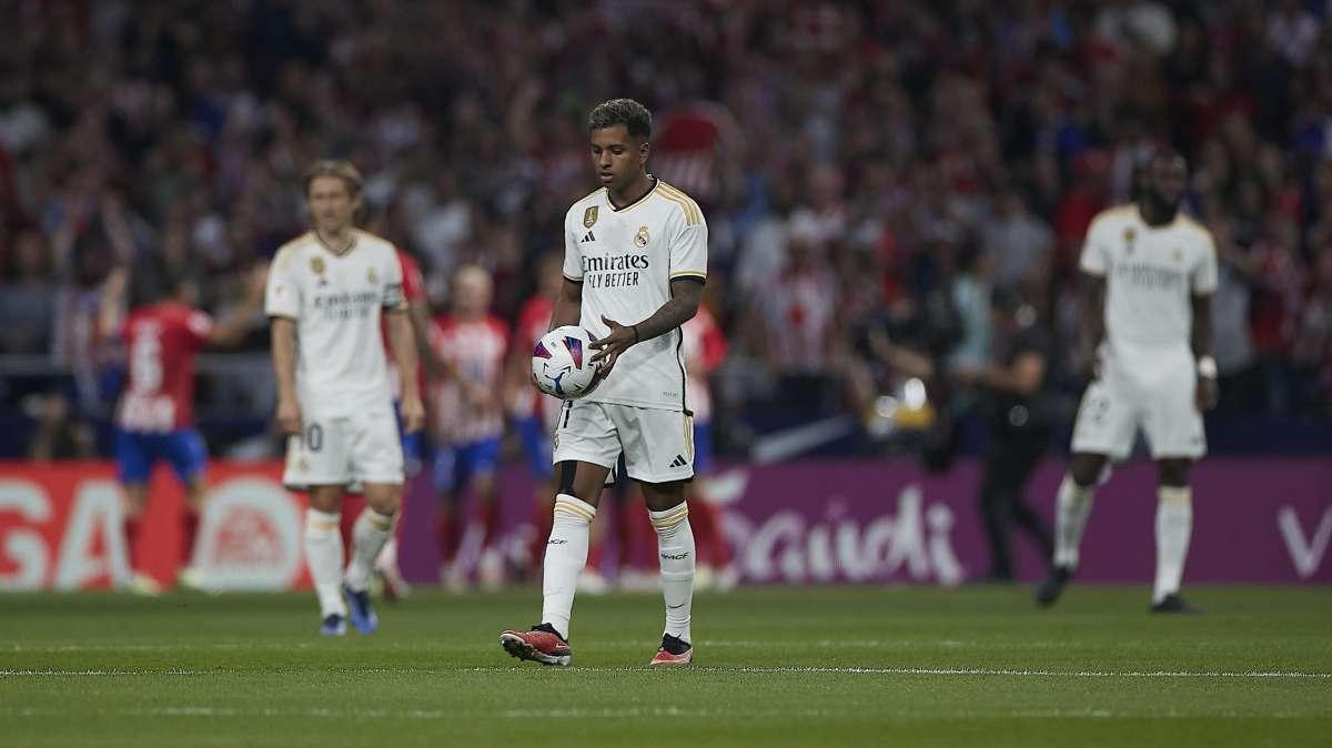 Suspenso generalizado con una defensa paupérrima: las notas de los jugadores del Real Madrid