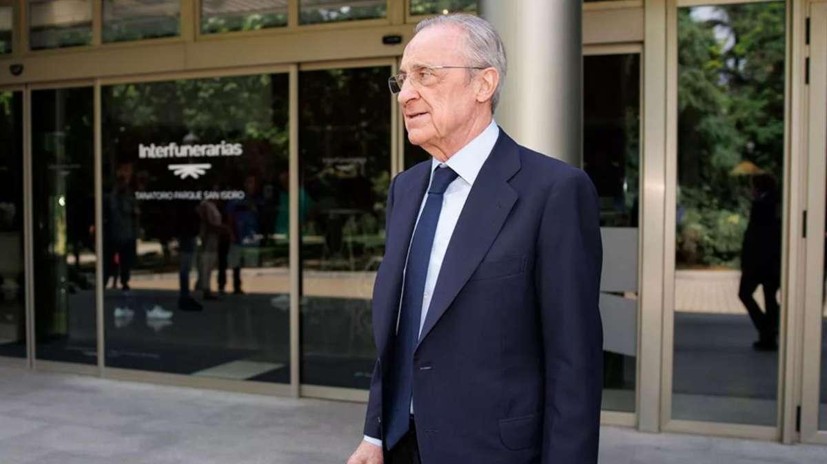El Real Madrid recibe el mensaje: "Lo está pasando muy mal"