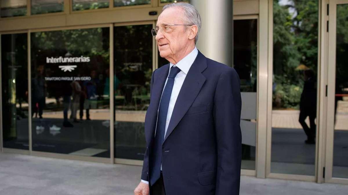 Ojo: Se descarta un fichaje top para el Real Madrid
