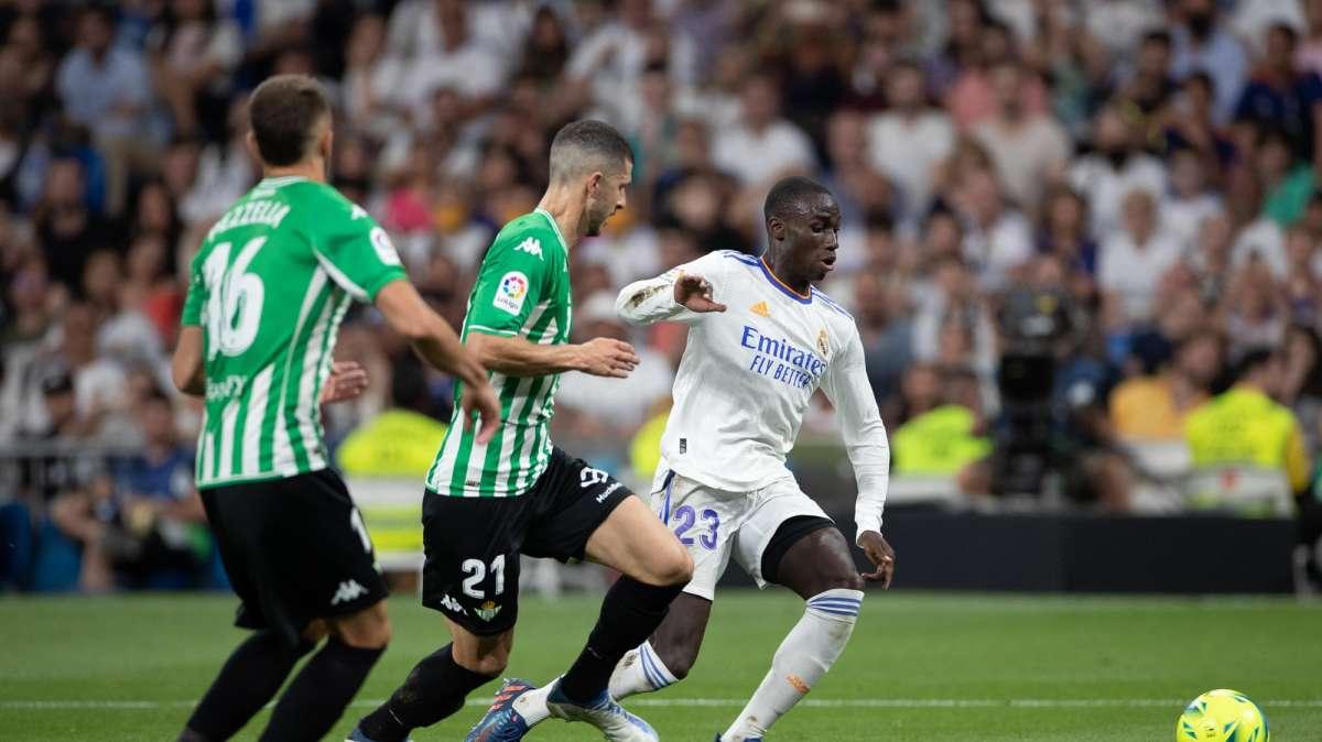 Real Madrid 0-0 Real Betis, en directo | El Bernabéu cierra la Liga con un empate