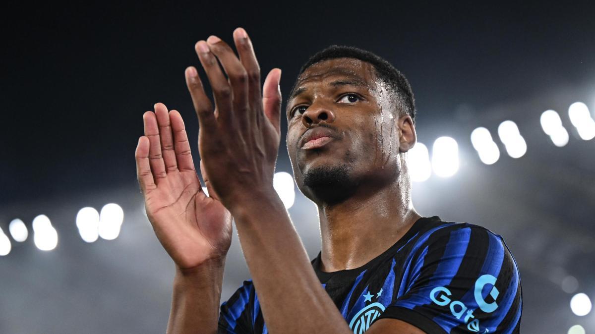 Denzel Dumfries: una operación de 25 millones de euros