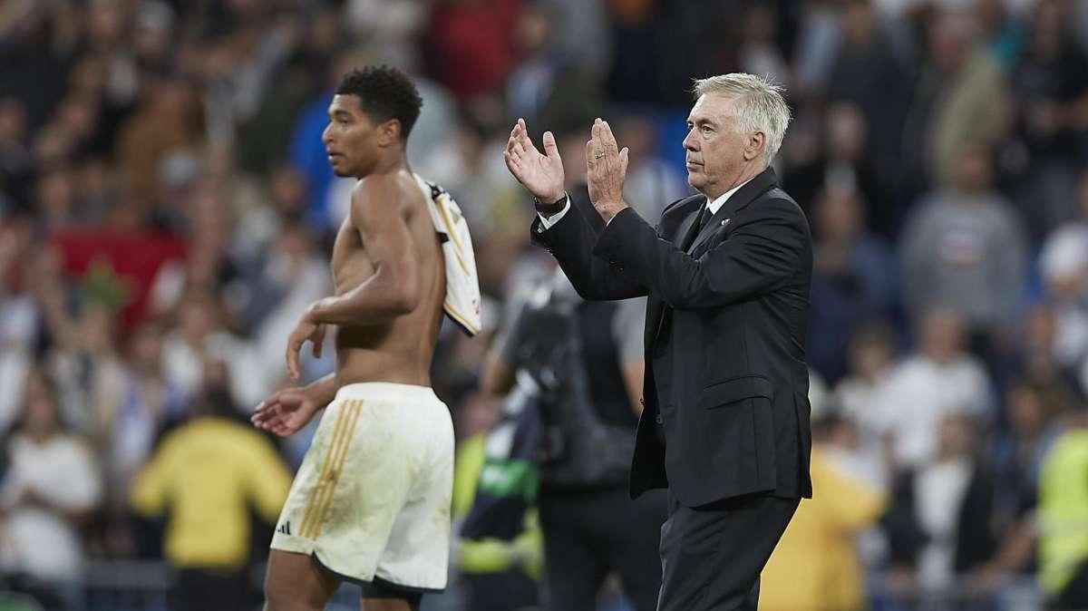 TOP News 18 | Las alineaciones del Real Madrid - Union Berlin, Arbeloa...