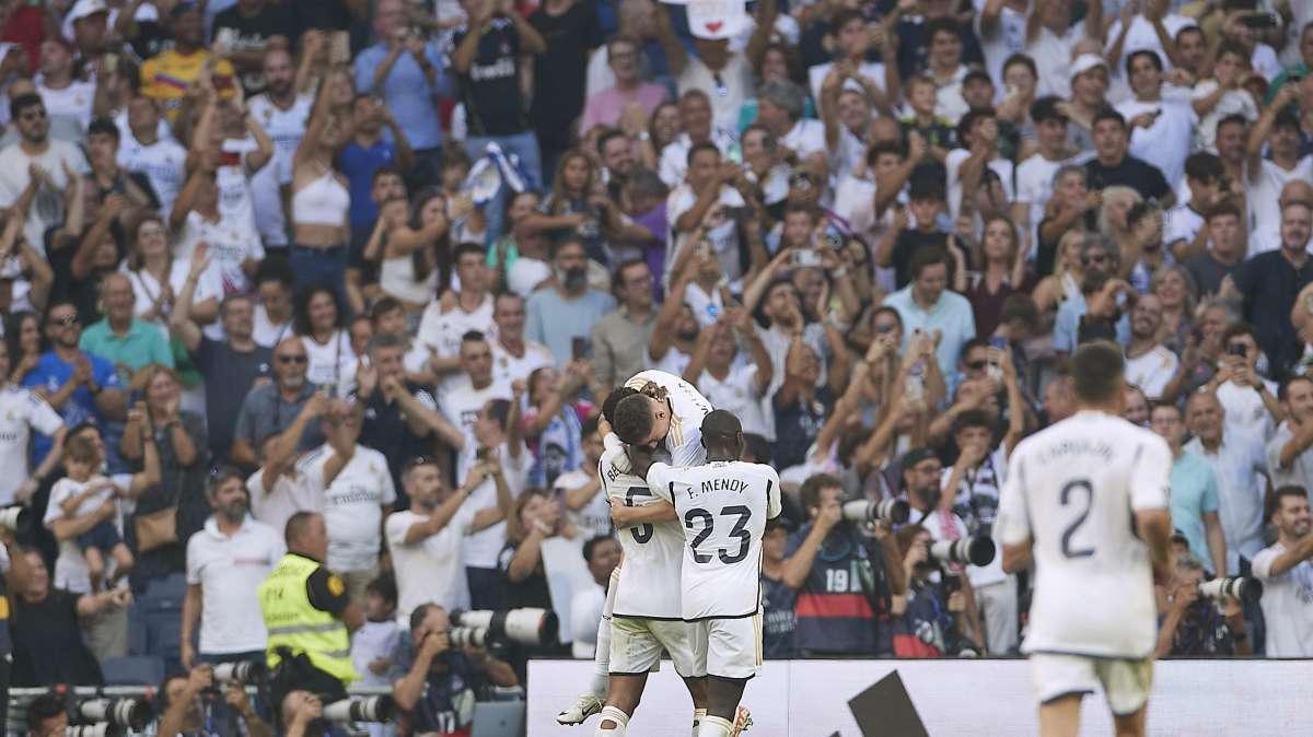 El Real Madrid podría recibir 50 millones de euros por uno de sus descartes