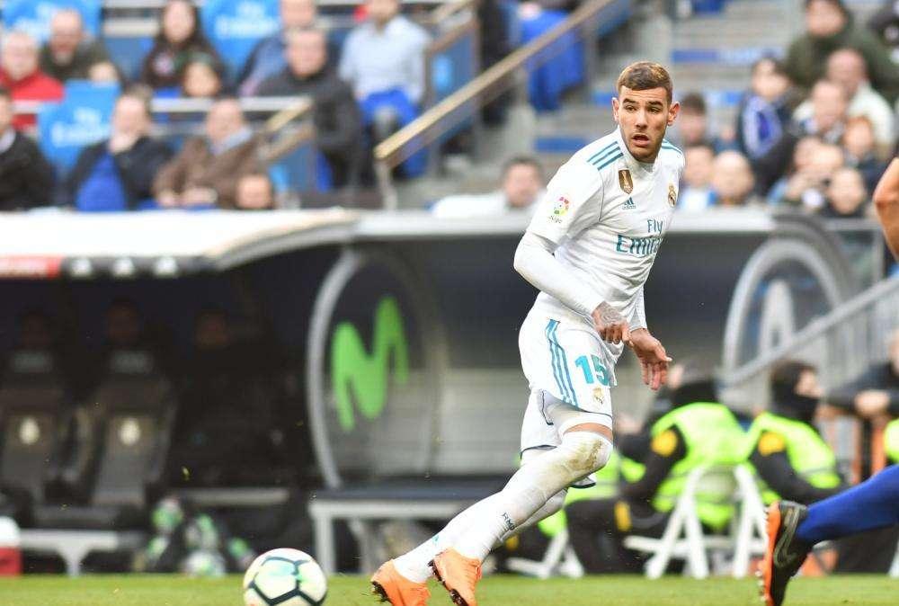 Antonio Romero: "Theo está demostrando que la camiseta del Madrid le viene grande"