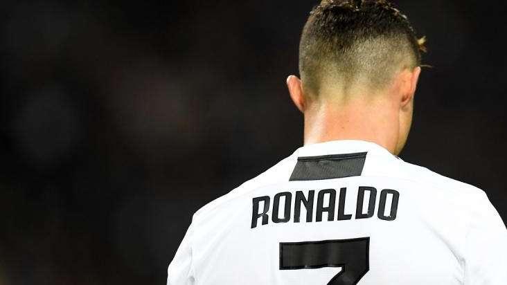 El Cristiano del futuro: los datos del hijo de CR7 asombran a la Juve