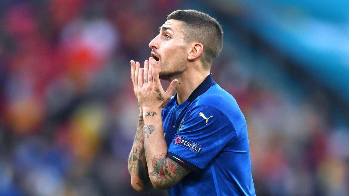 Verratti confiesa el partido que planteará el PSG en el Bernabéu