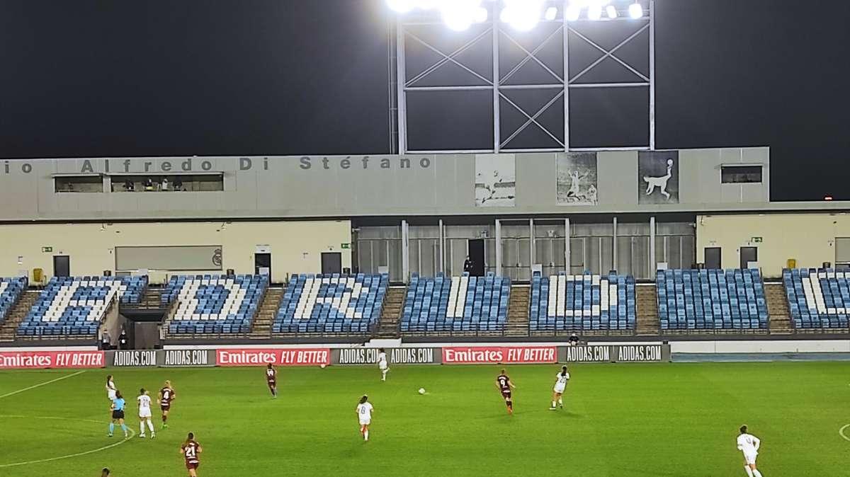 FINAL | Real Madrid femenino 0-1 Real Sociedad: nueva derrota en casa