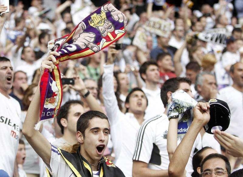 Roberto Palomar: "Si fuera aficionado del Madrid intentaría ayudar al equipo"