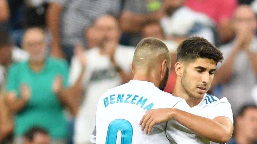 As, Roncero: "Larga vida al Rey Karim. Asensio..."