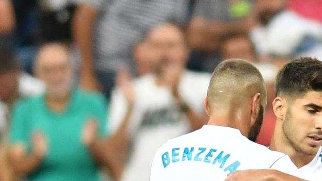 UNOXUNO - Benzema, Casemiro y Asensio, los más destacados del Real Madrid