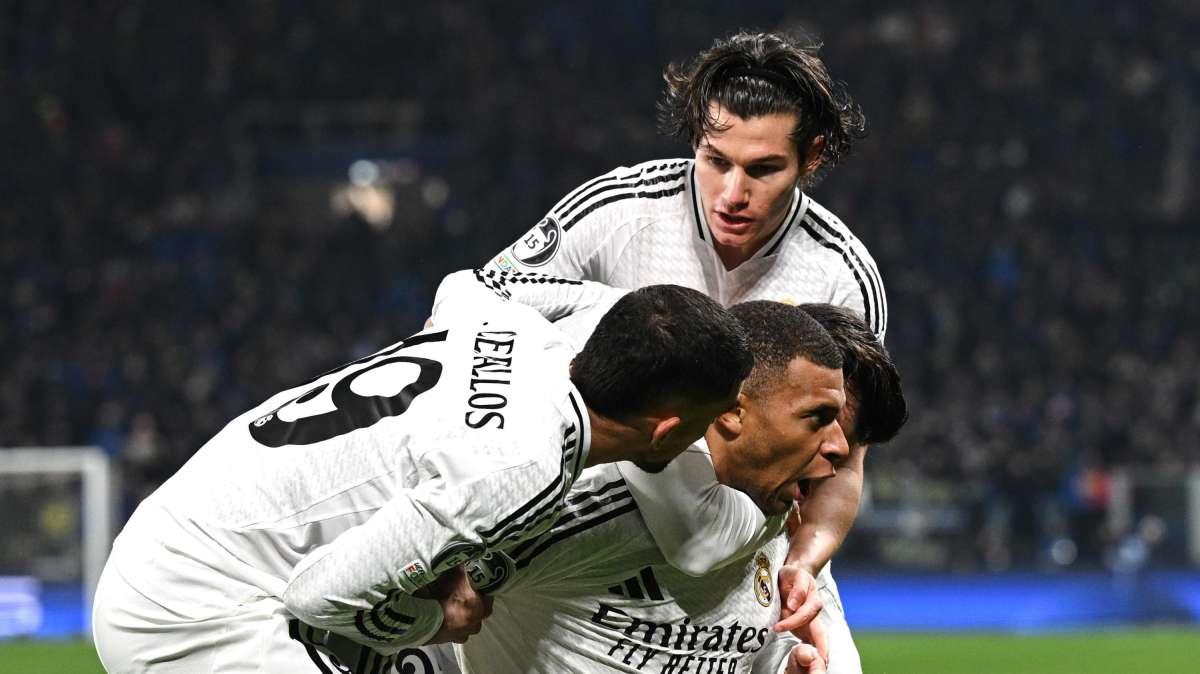 Ceballos, Fran García y Brahim piden paso