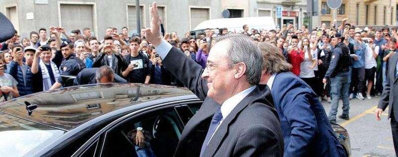 Matallanas, en El Confidencial: "Florentino en Catar, ¿autopista o fichaje bomba?"