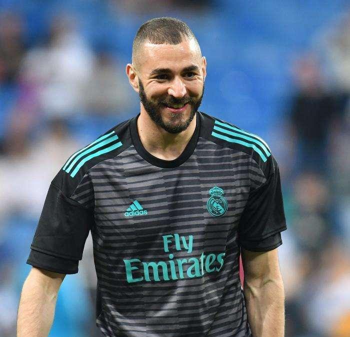 Benzema alcanza las 200 victorias en LaLiga con el Real Madrid