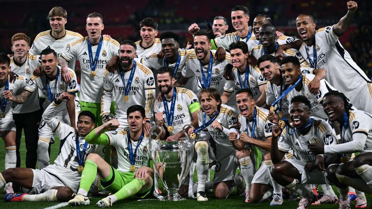 El Real Madrid inicia el proceso de venta de uno de sus futbolistas
