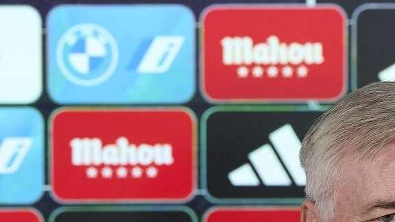 Carlo Ancelotti en rueda de prensa: "El gol anulado a Bellingham ha sido algo inédito"